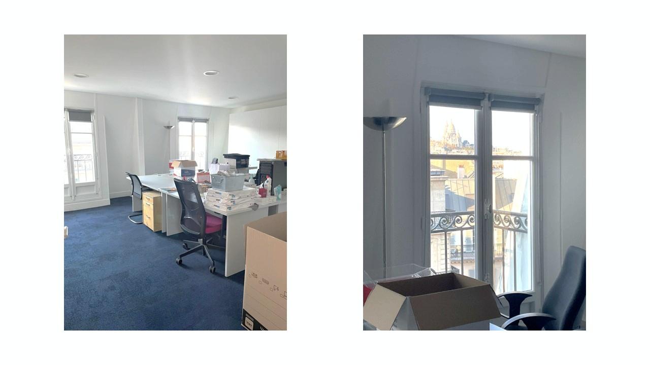 Bureau Paris 230m² Location bureau Paris OLBUR2530788 4
